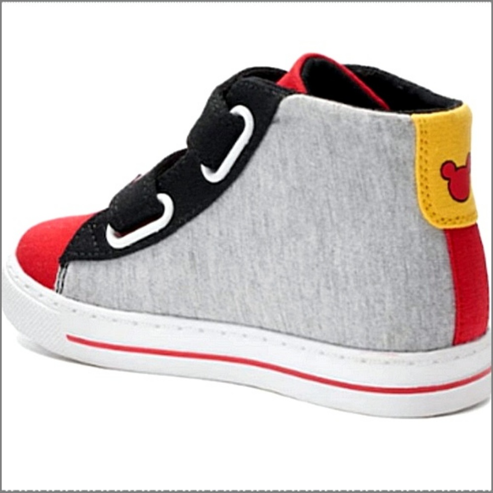 ❣️DISNEY Mickey Sneakers #69e04k06a018s1me22 - Picture 3 of 8